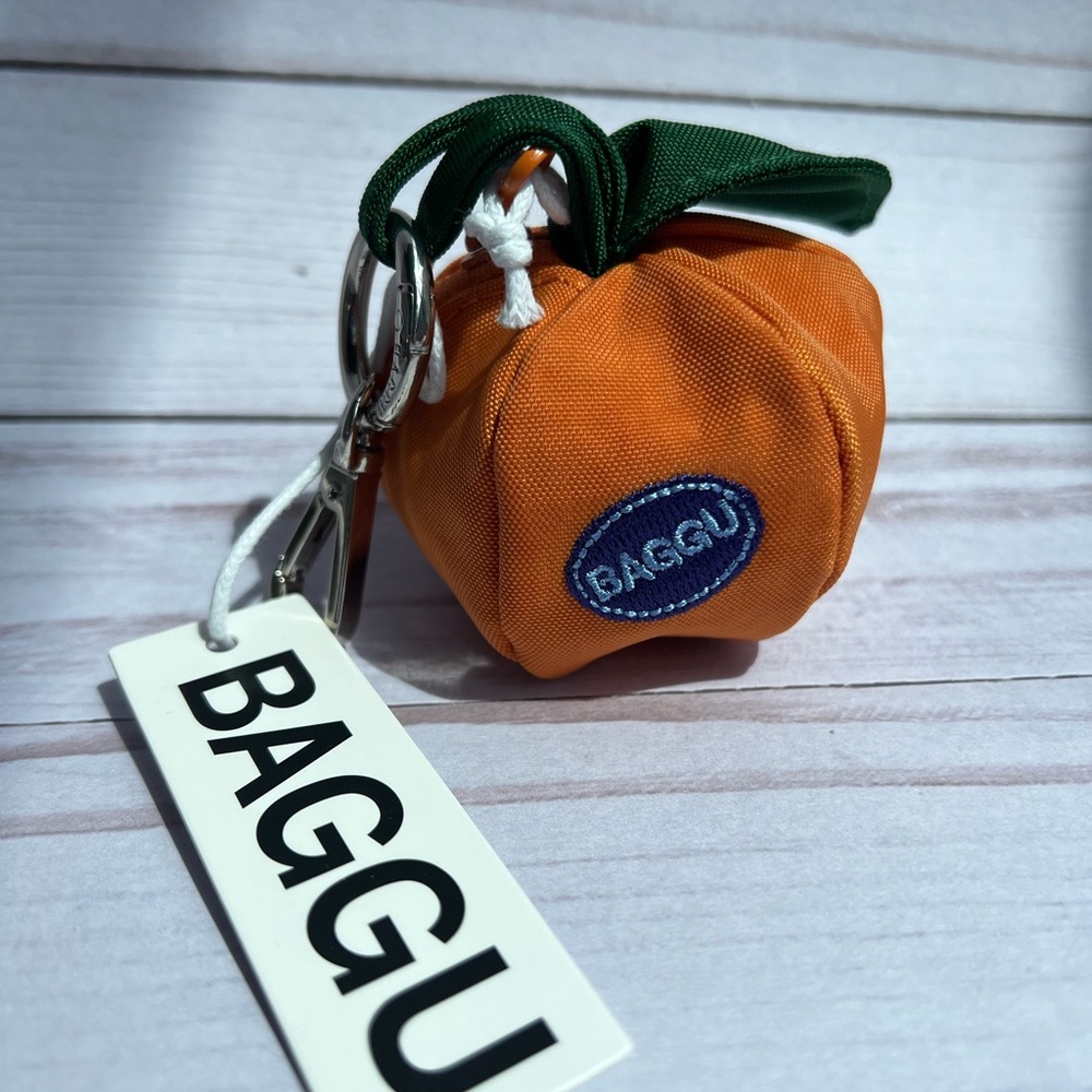 BAGGU Mandarin Charm